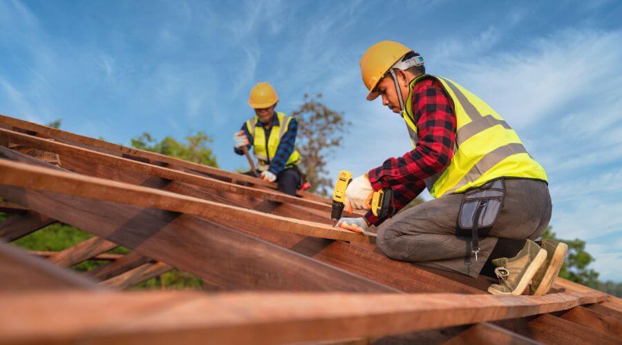 Owens Corning roofing contractor in Cupertino, CA